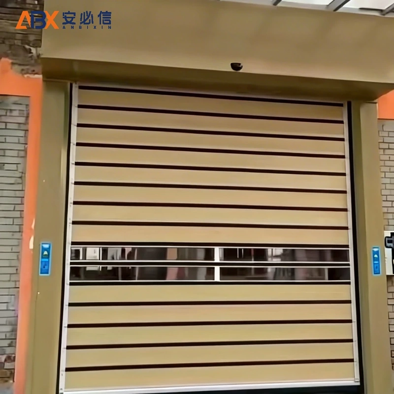 海北藏族医药密闭高速门